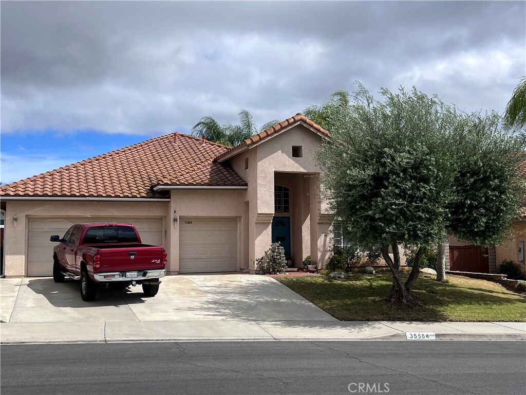 Property Photo:  35584 Larkspur  CA 92595 