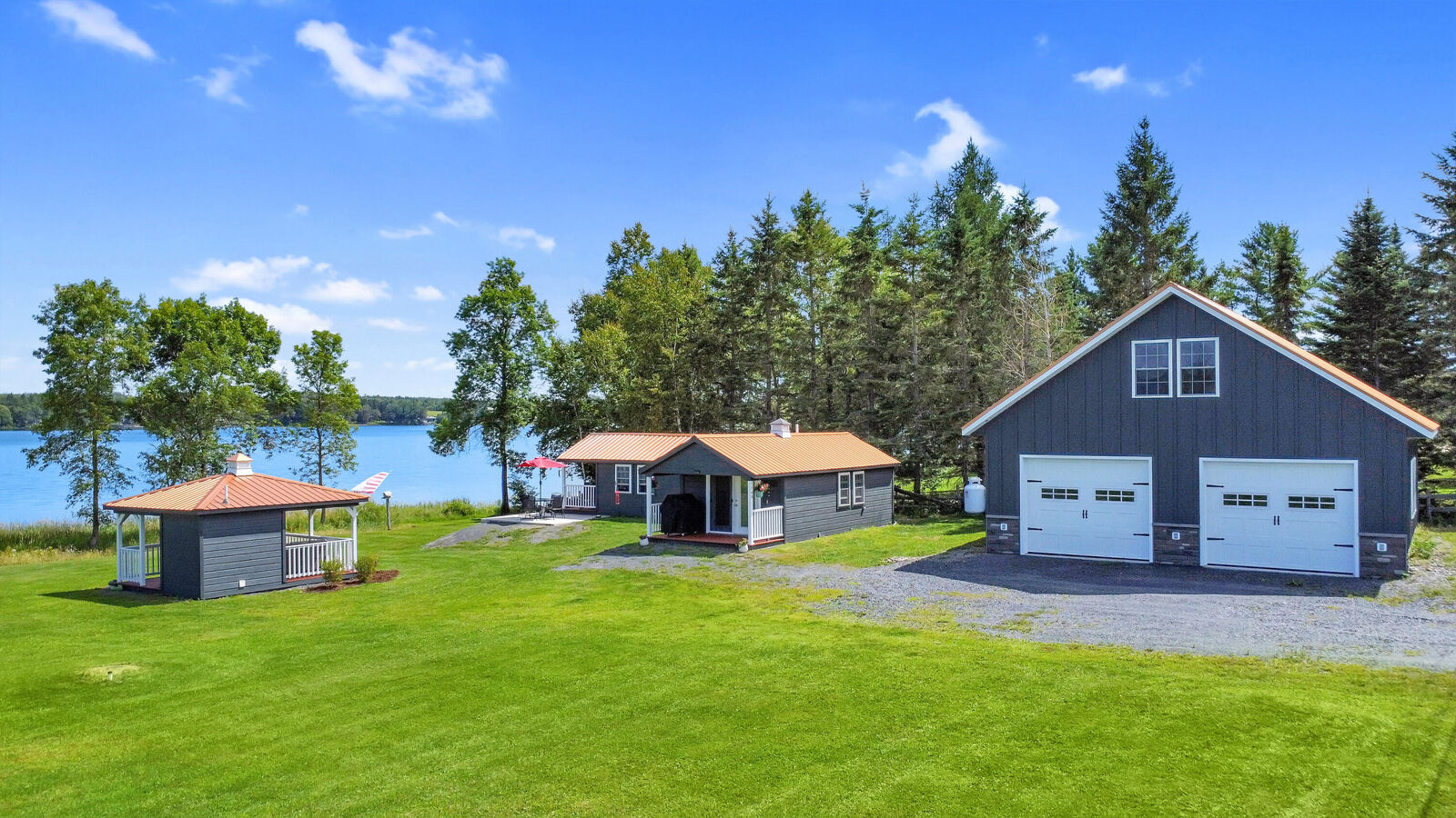 Property Photo:  162 Island Road  ME 04772 
