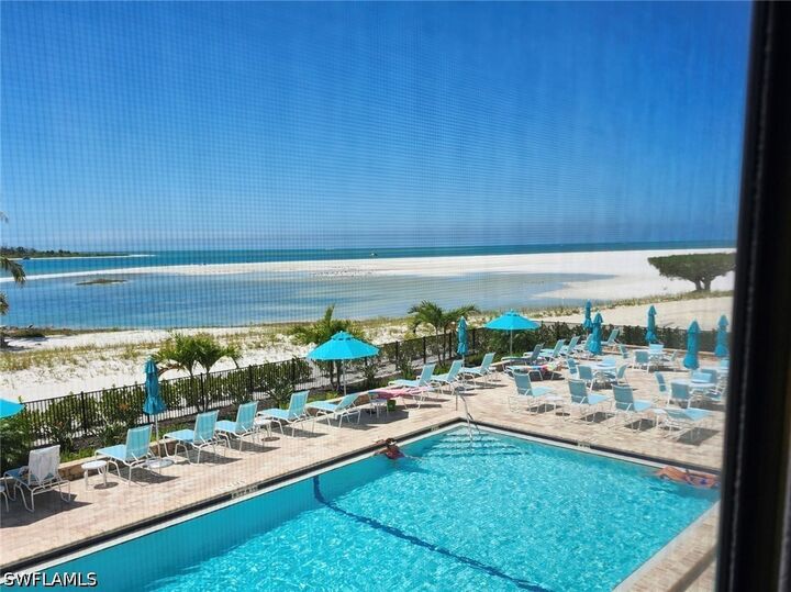 Property Photo:  8400 Estero Boulevard 103  FL 33931 