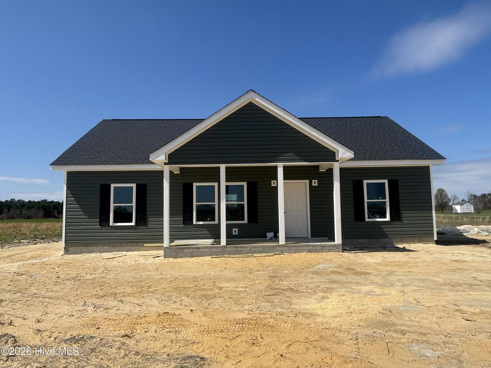 Property Photo:  Lt A-2 Tbd Middle Swamp Road  NC 27926 