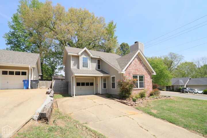 Property Photo:  1700 Heather Ridge Drive  AR 72401 