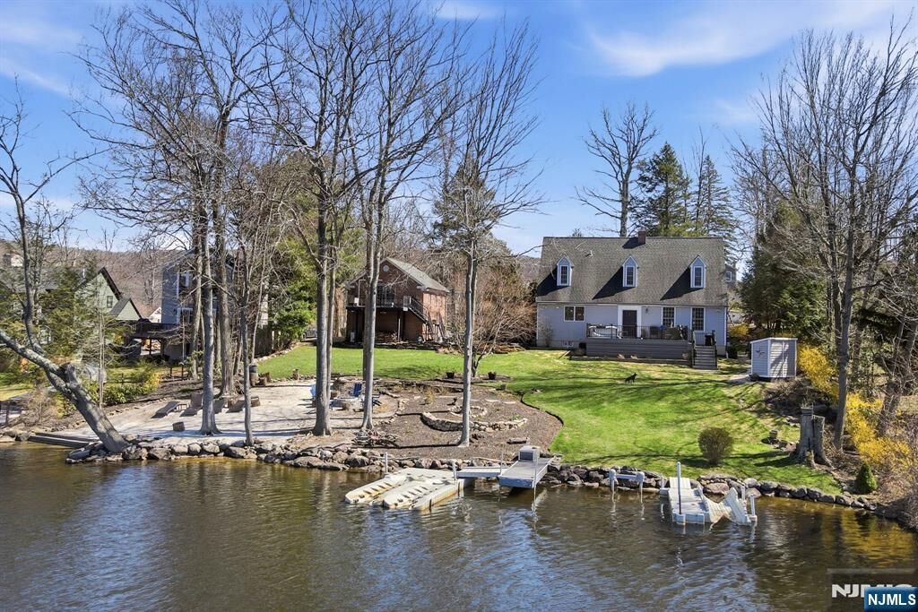 Property Photo: 173 Point Breeze Drive NJ 07421