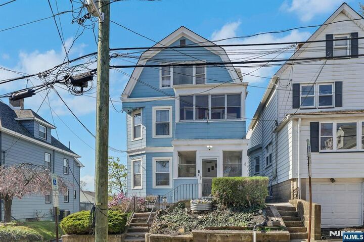 Property Photo:  8 Elm Street  NJ 07052 