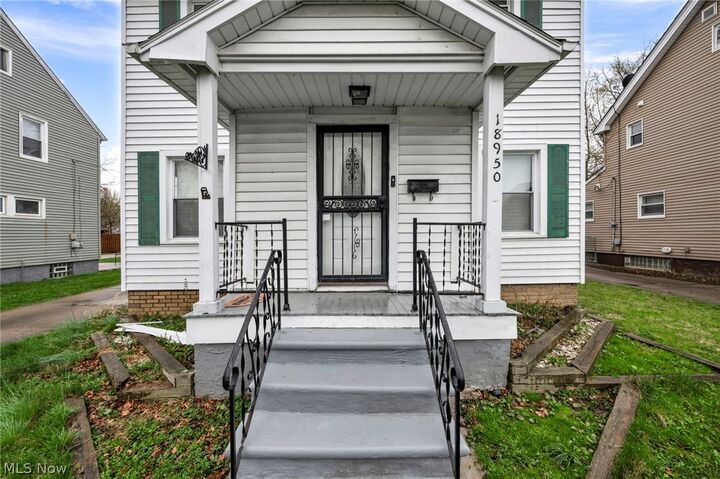 Property Photo:  18950 Meredith Avenue  OH 44119 