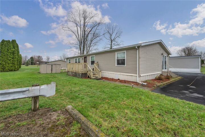 Property Photo:  863 Peru Olena Road E 23  OH 44857 