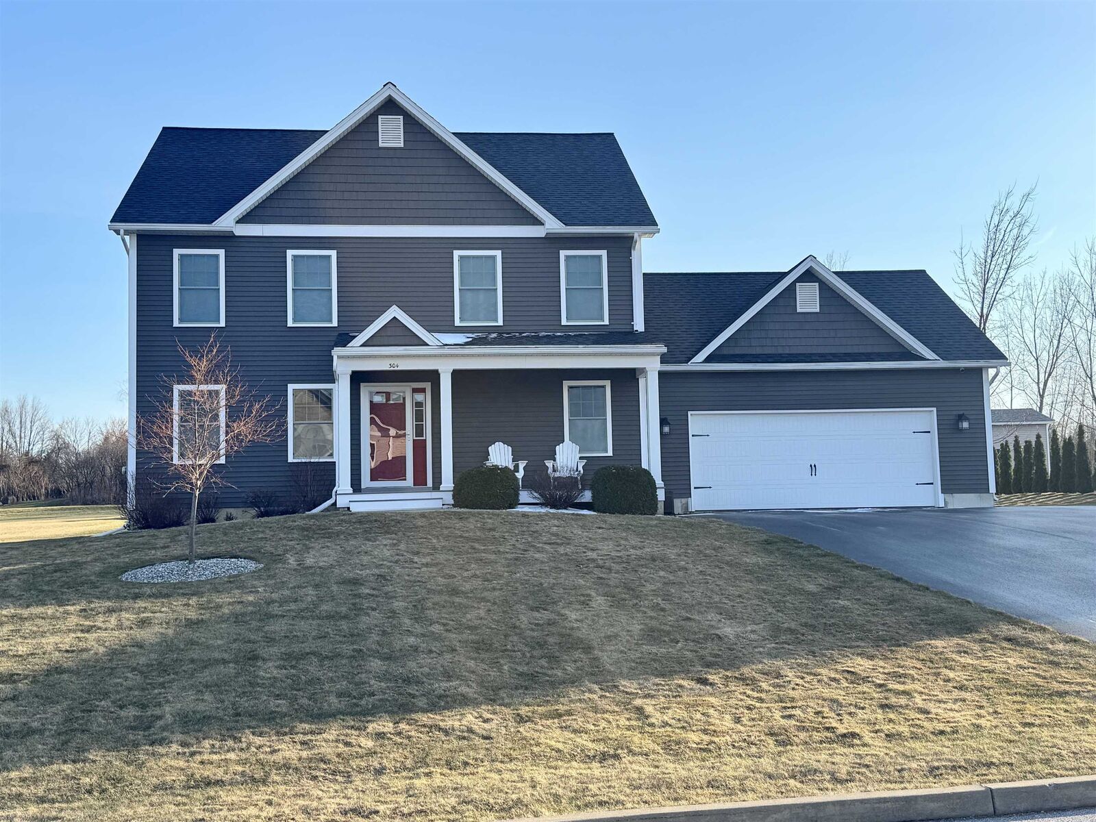 Property Photo:  304 Harbor View Drive  VT 05478 