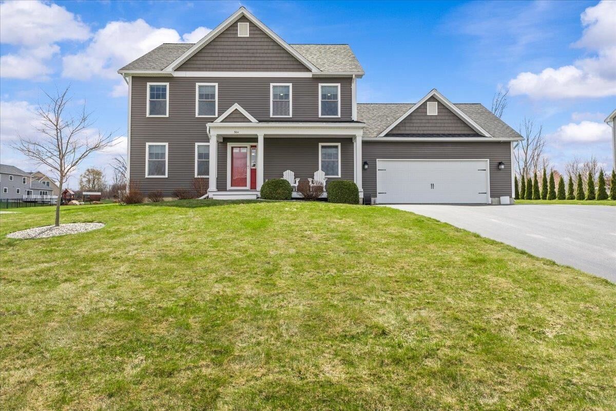 Property Photo:  304 Harbor View Drive  VT 05478 