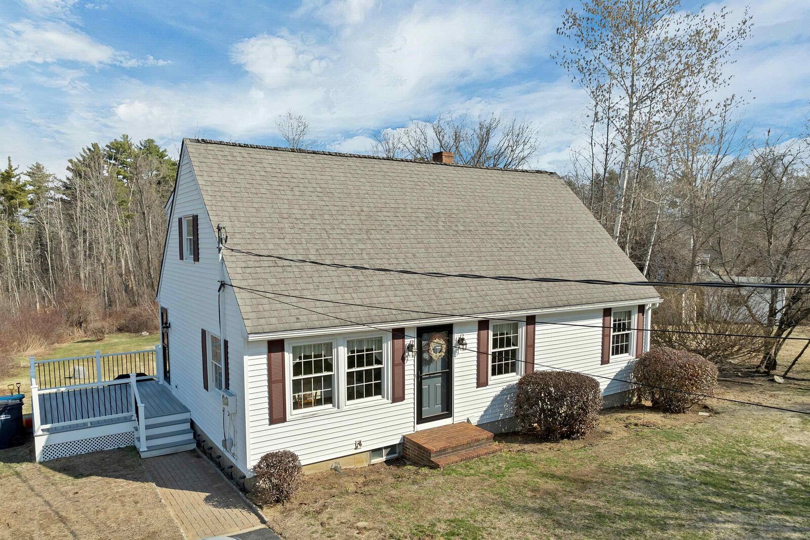Property Photo:  176 Dutile Road  NH 03220 