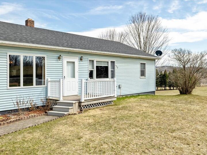 Property Photo:  5923 Duffy Hill Road  VT 05455 