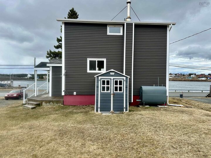 Property Photo: 3712 Highway 206 NS B0E 2L0