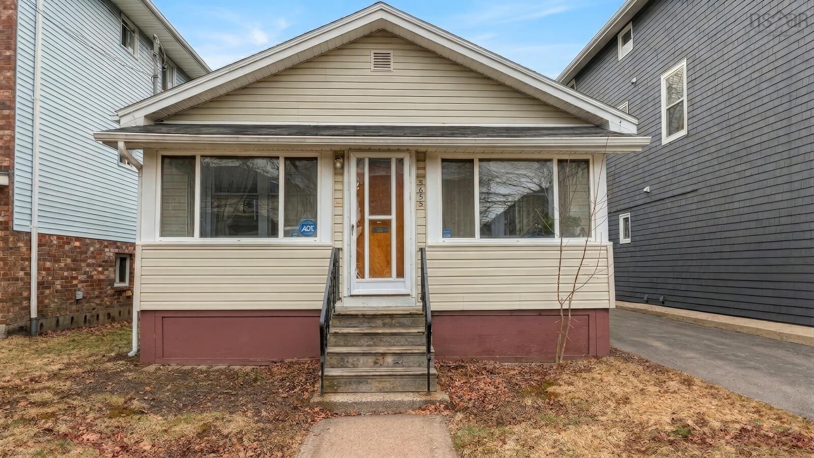Property Photo:  5655 Macara Street N  NS B3K 1W3 