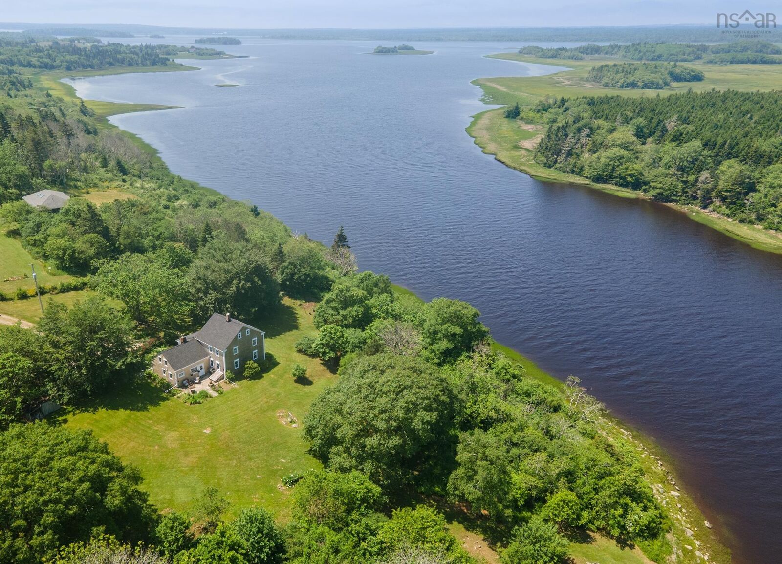 Property Photo: 61 Horatio Wood Road NS B0W 3M0