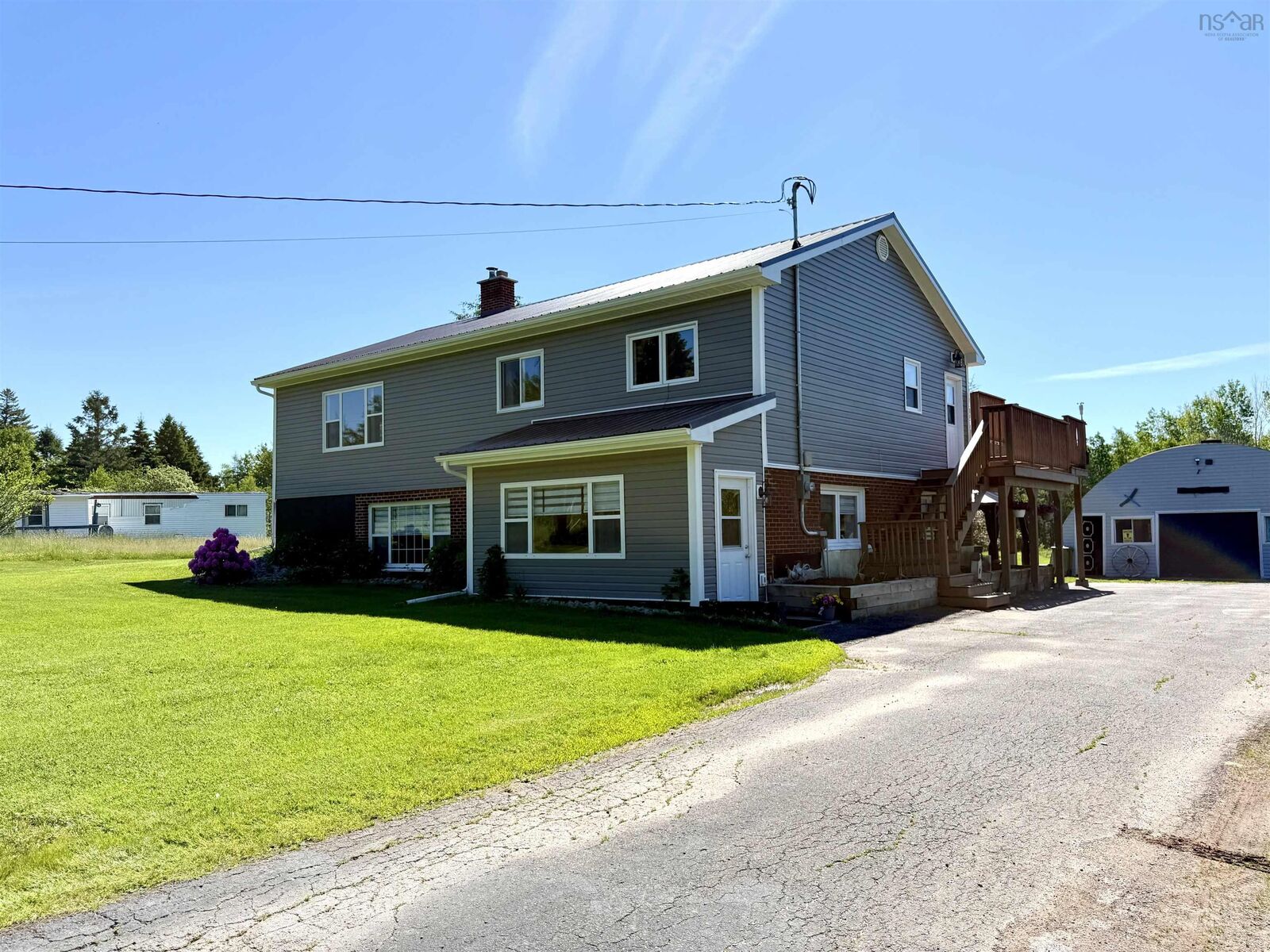 Property Photo: 636 Macdonald Road NS B4H 3Y4