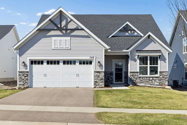 Property Photo:  348 Bluejay Avenue  MN 55318 