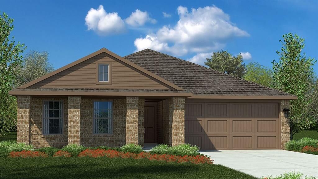 Property Photo:  1117 Belhaven Street  TX 76048 