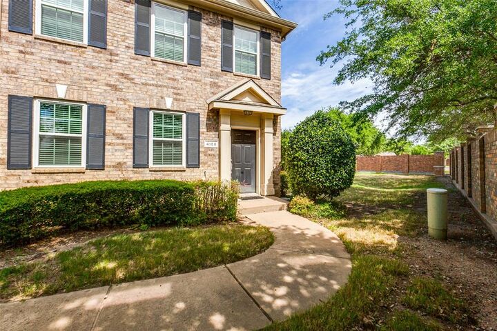 Property Photo: 4158 Kyndra Circle TX 75082