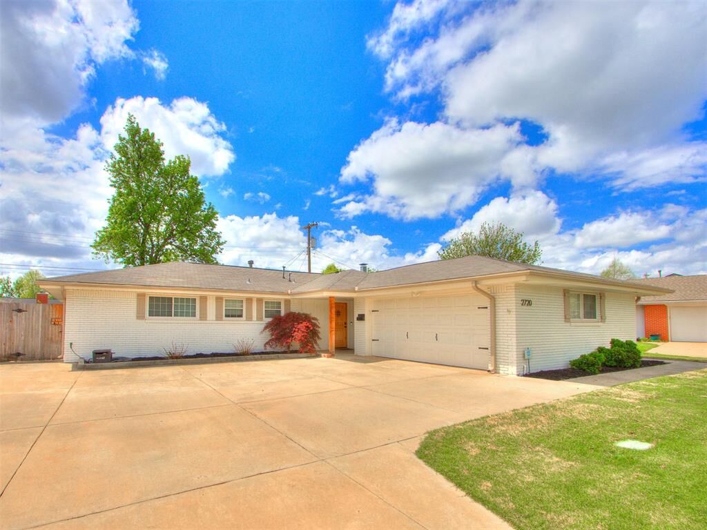 Property Photo:  2720 Chaucer Drive  OK 73120 