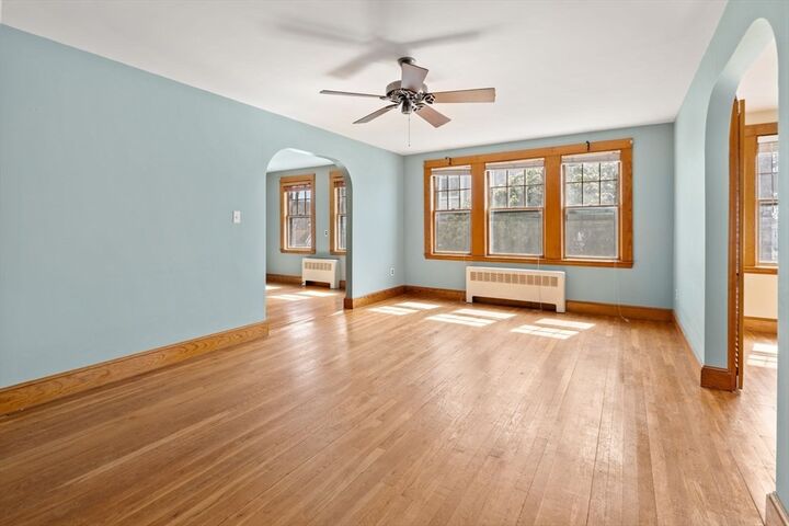 Property Photo:  98 Clare Ave  MA 02136 