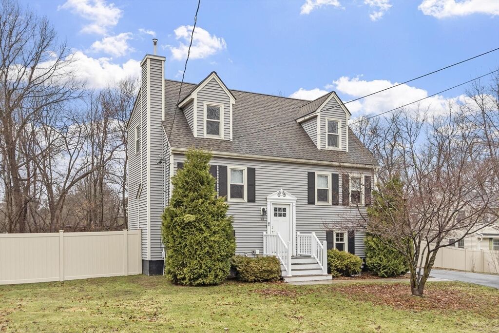 Property Photo: 23 Hazel Street MA 01832