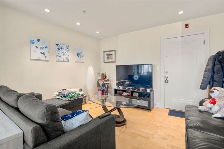 Property Photo: 20 Chapel St C807 MA 02446