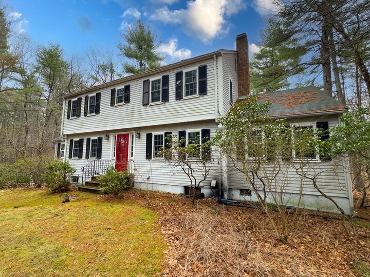 Property Photo:  111 Log Hill Rd  MA 01741 