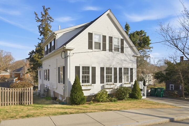 Property Photo:  94 Allerton St  MA 02360 