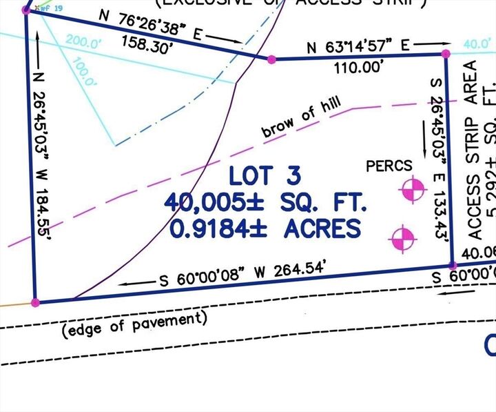 Property Photo:  Lot 3 Chicopee Street  MA 01033 