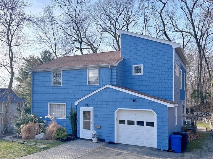 Property Photo:  27 Rockville Ave  MA 02421 