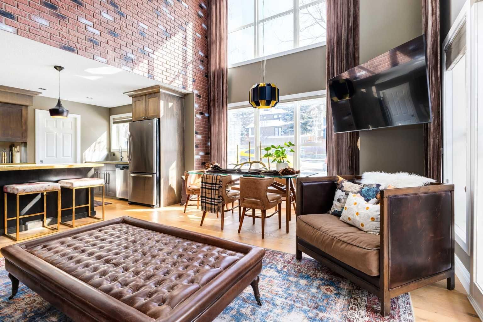 Property Photo:  1505 27 Avenue SW 113  AB T2T 1G5 