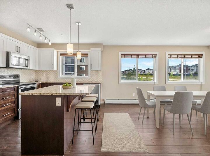 Property Photo:  450 Sage Valley Drive NW 4301  AB T3R 0V5 