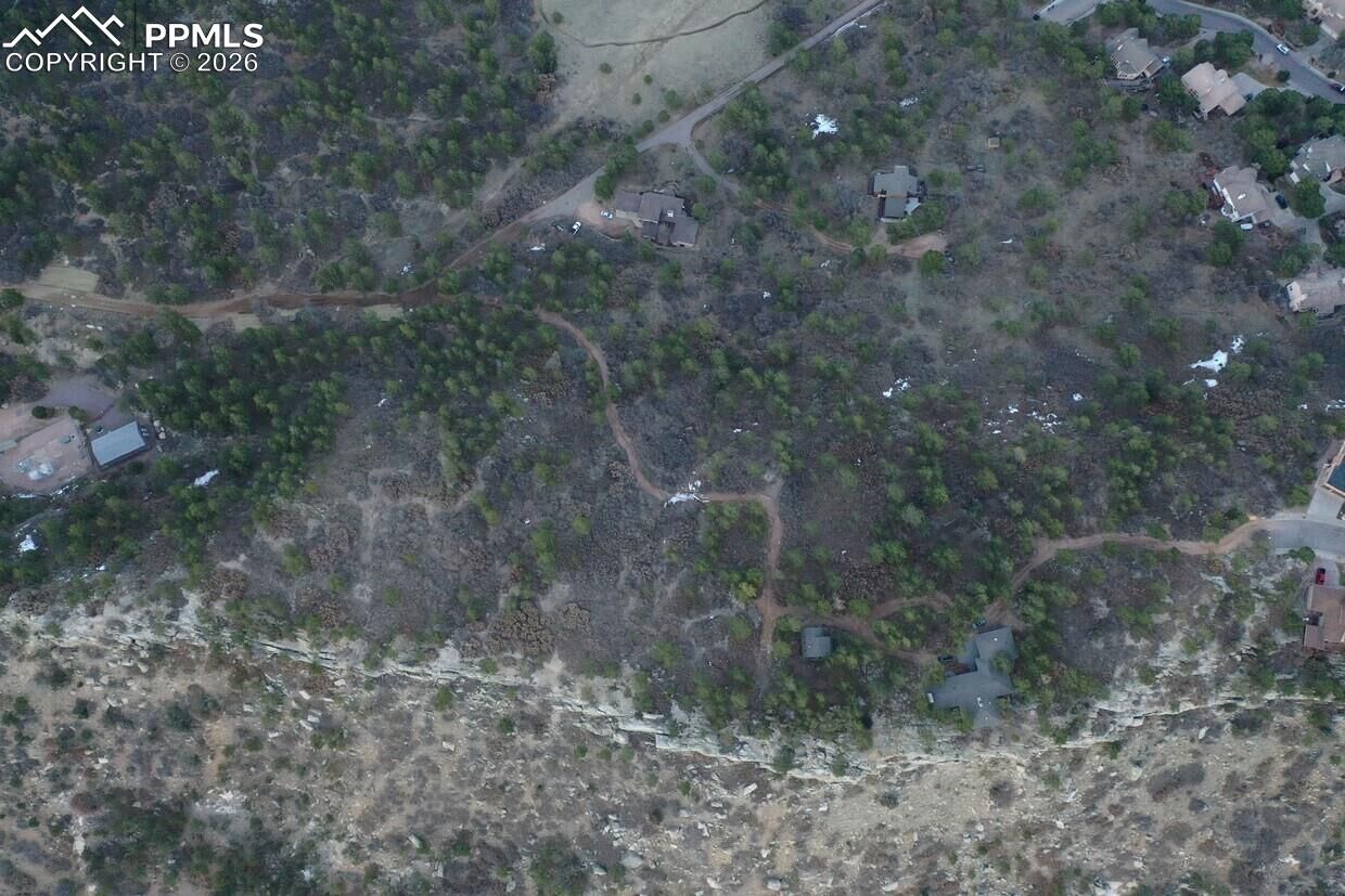 Property Photo:  1420 Point Of The Pines Drive  CO 80919 