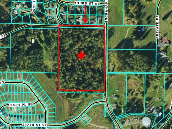 Property Photo:  134 Th SE St & Ingraham  WA 98272 
