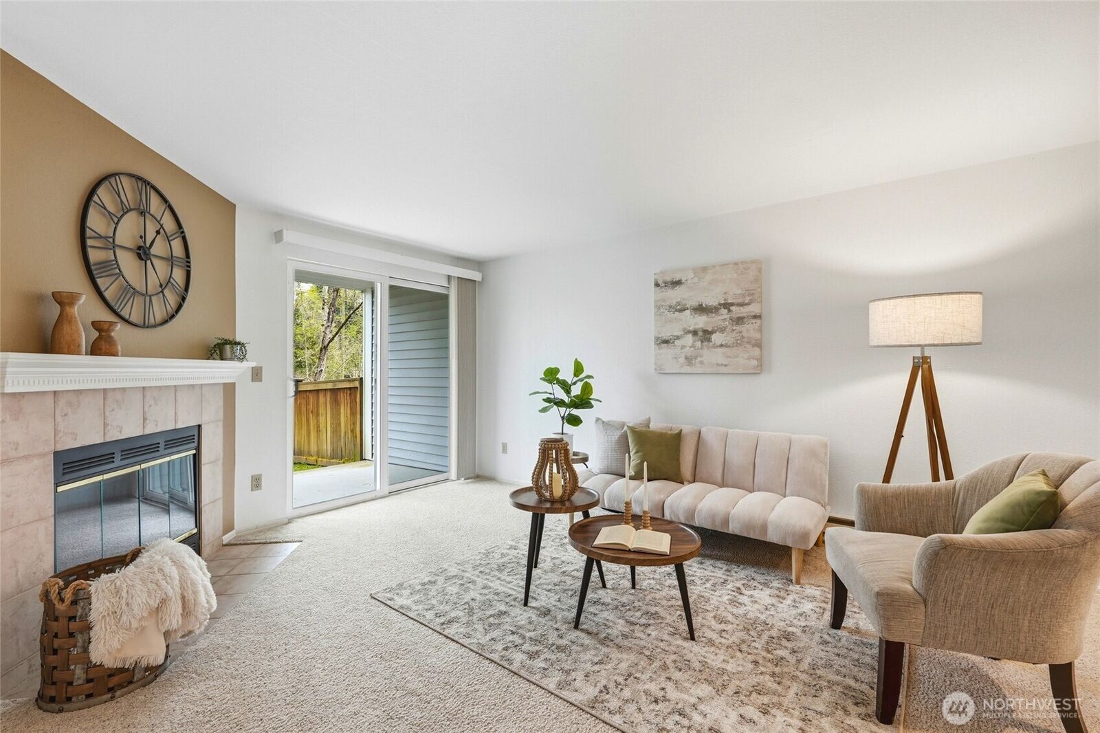 Property Photo:  12720 NE 10th Place D105  WA 98005 