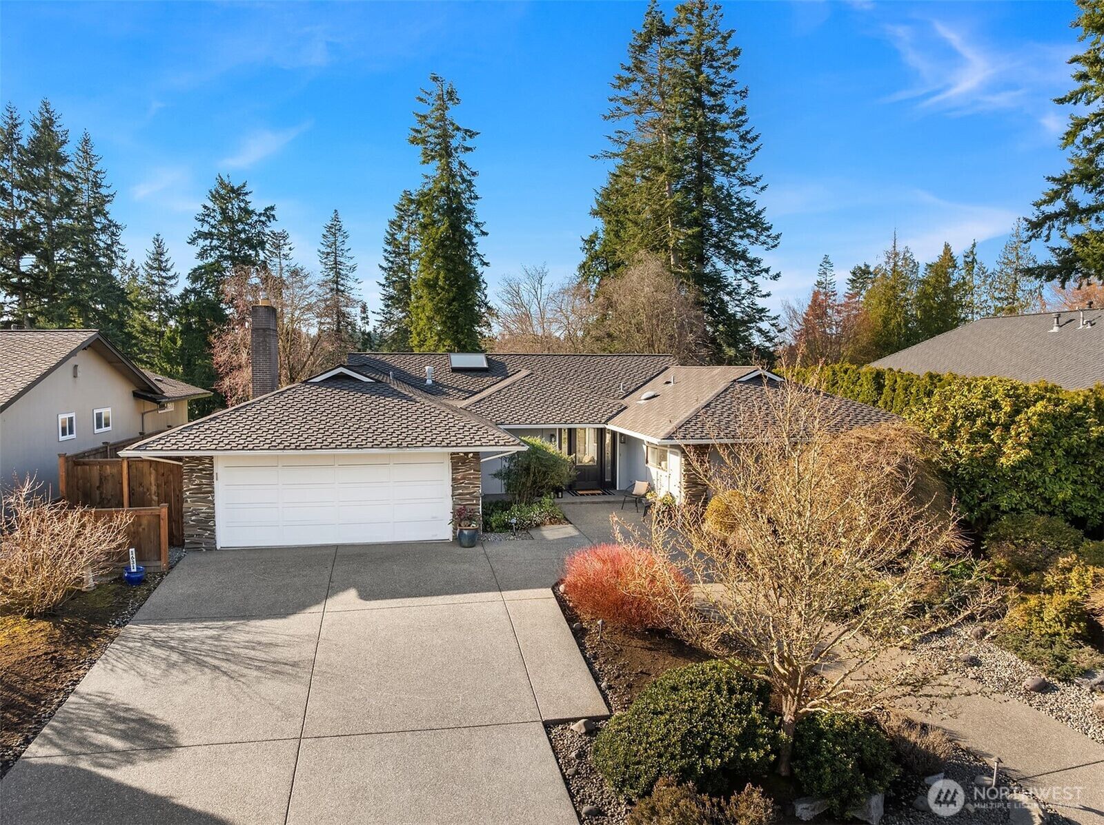 Property Photo: 1631 184th Avenue NE WA 98008