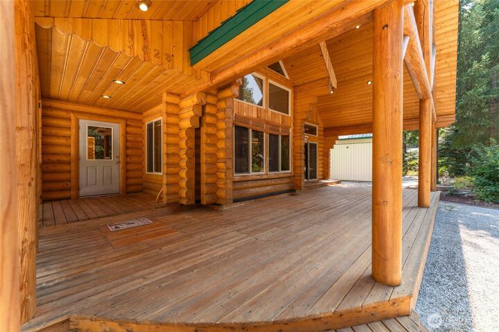 Property Photo:  2628  Cottonwood Lane  WA 98826 