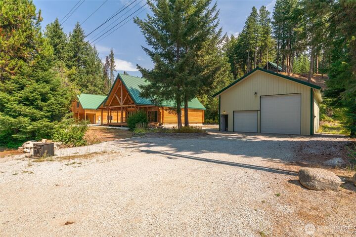 Property Photo:  2628  Cottonwood Lane  WA 98826 