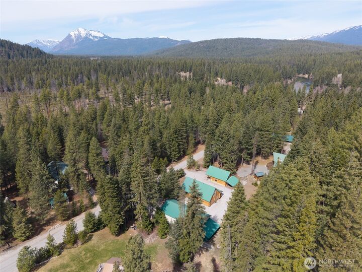 Property Photo:  2628  Cottonwood Lane  WA 98826 