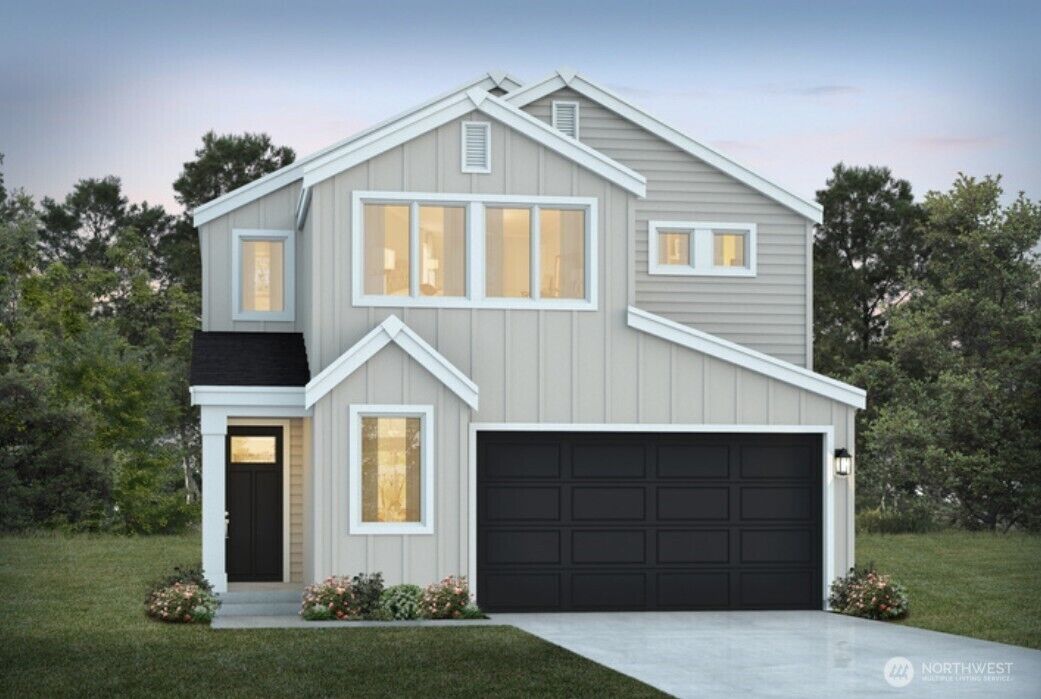 Property Photo:  9318 (Lot 11)  71st Avenue E  WA 98371 