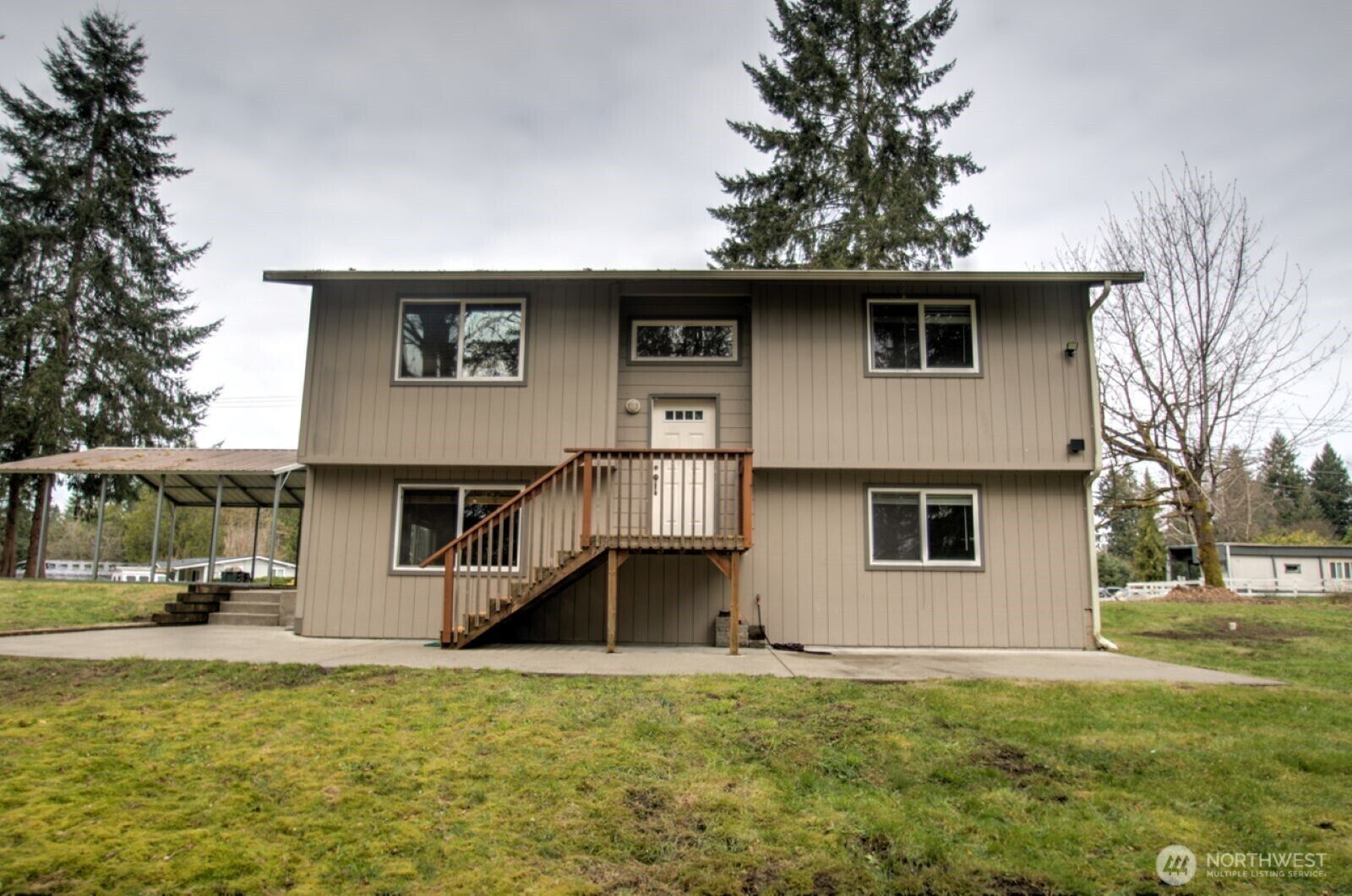 Property Photo: 9839 Mullen Road SE WA 98513