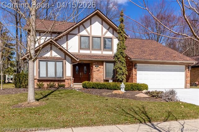 Property Photo:  2695 Ronald Drive  MI 48085 