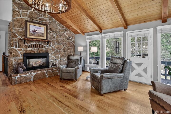 Property Photo:  12699 S Foxton Road  CO 80433 