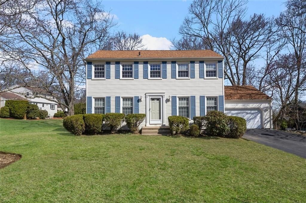 Property Photo:  121 Zinnia Street  RI 02886 