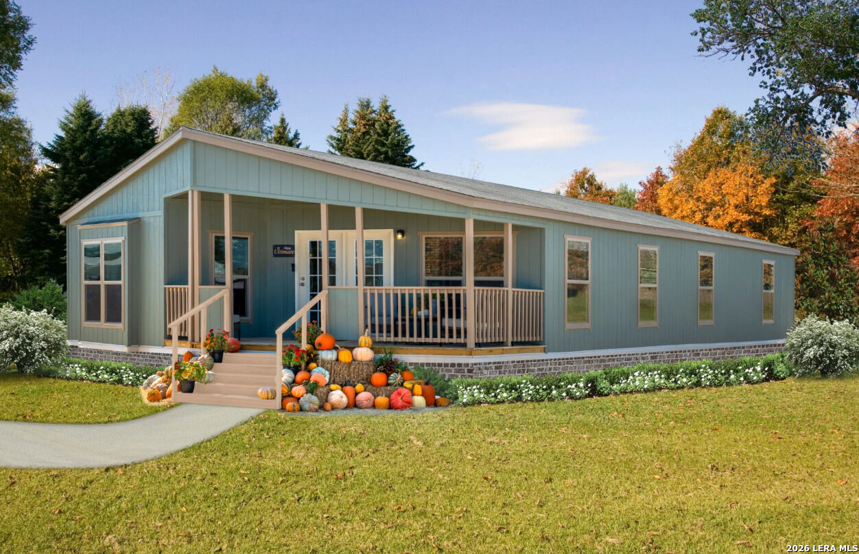 Property Photo:  4908 Waterwood Pass Dr  TX 78112 