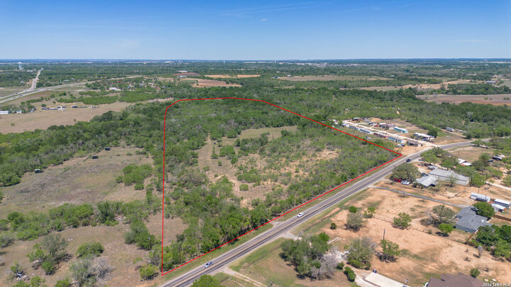 Property Photo:  Tbd Fm 477  TX 78155 