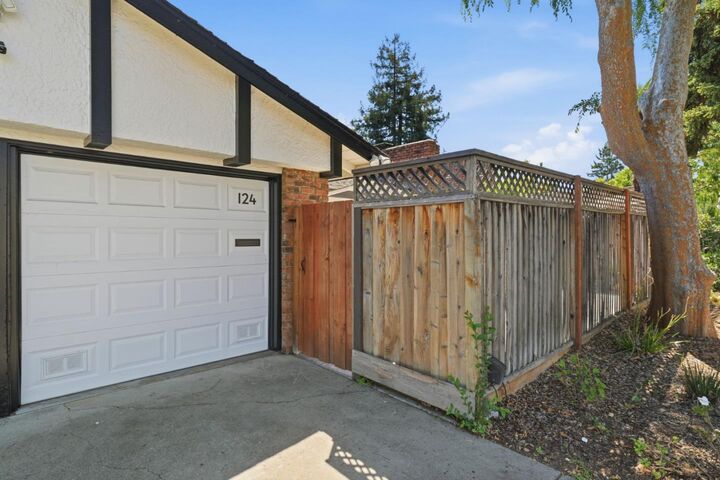 Property Photo:  124 & 126 Camellia Terrace  CA 95032 