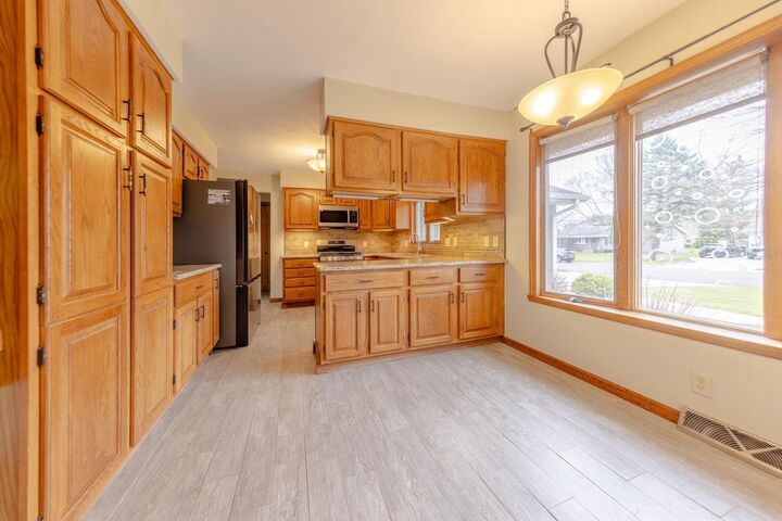 Property Photo:  335 Forest Lake Drive  WI 53563 