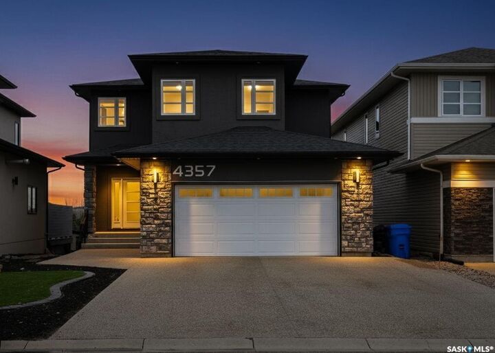 Property Photo: 4357 Albulet Drive SK S4W 0L6