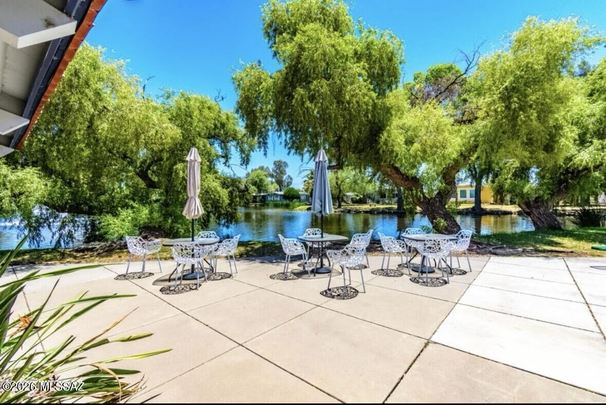 Property Photo:  4550 N Flowing Wells Road 65  AZ 85705 