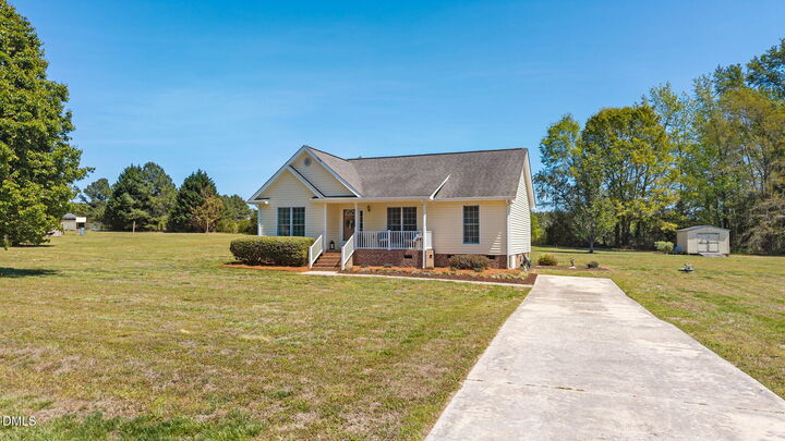 Property Photo:  65 Candlewood Drive  NC 27597 