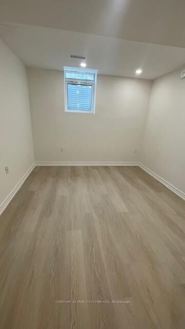 Property Photo:  103 Sandringham Drive Bsmt  ON L1E 1Y4 